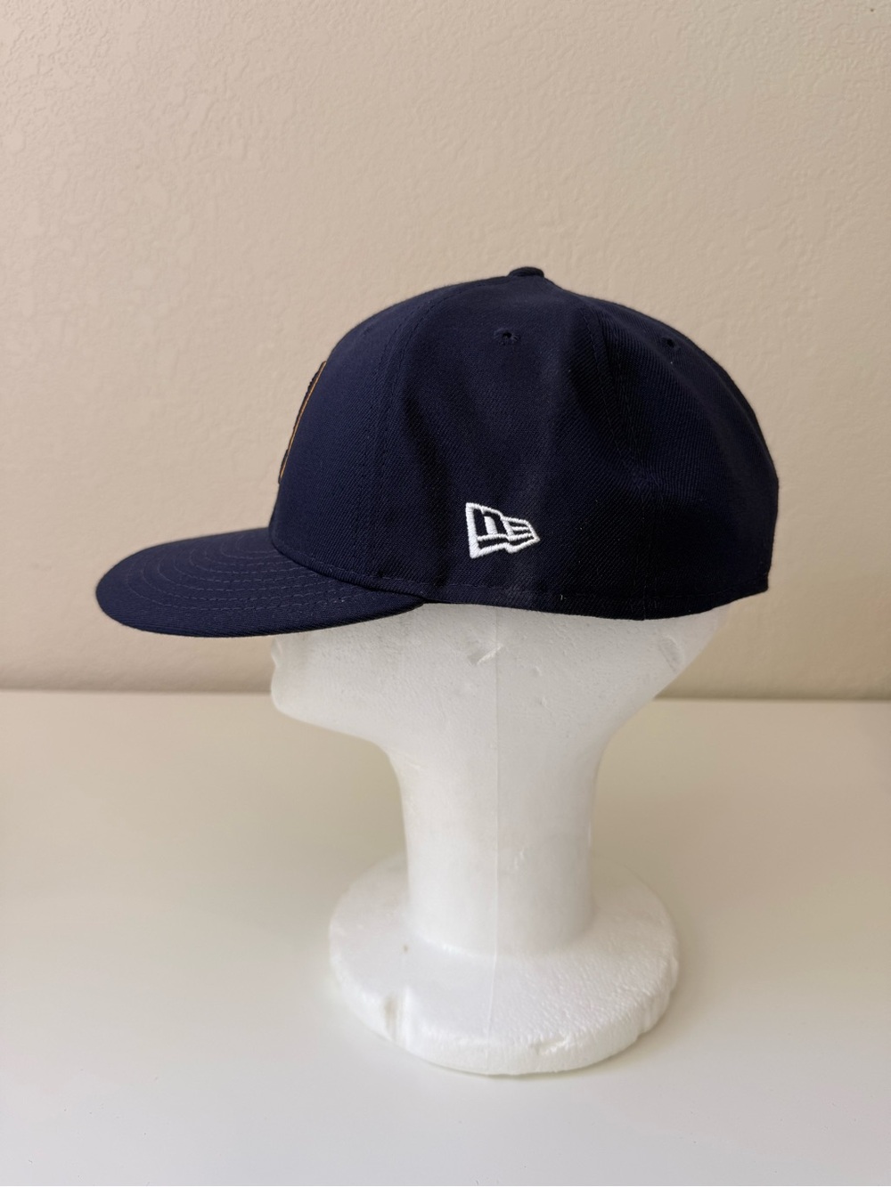 NWT Milwaukee Brewers New Era cap - Picture 7 of 8